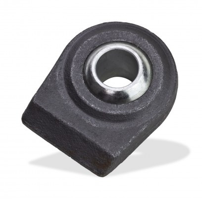 DEMA Guľový čap navarovací do ramien 22,4 mm Kat. 1