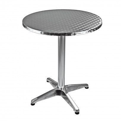 DEMA Bistro stolík Alu