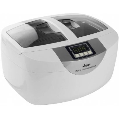 DEMA Ultrazvuková čistička s ohrevom 2,6 L USR 2200/170 E