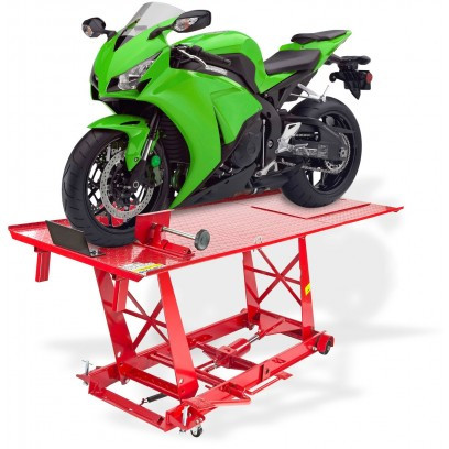 DEMA Hydraulická zdvíhacia plošina na motocykle DHB1000