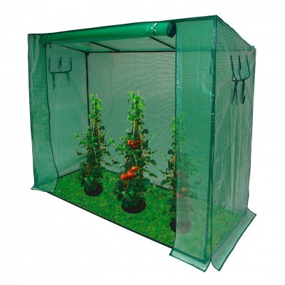 DEMA Fóliovník na paradajky 200x80x170 cm