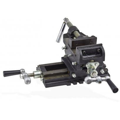 DEMA Krížový zverák 150 mm
