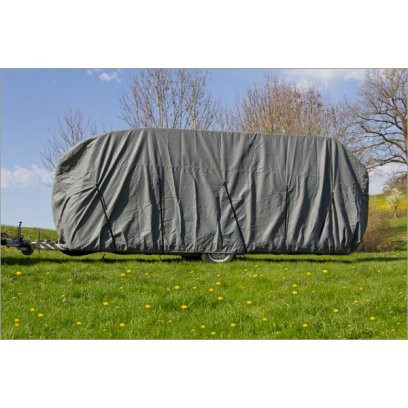 DEMA Krycia plachta na karavan 520x225x220 cm Jesolo 2