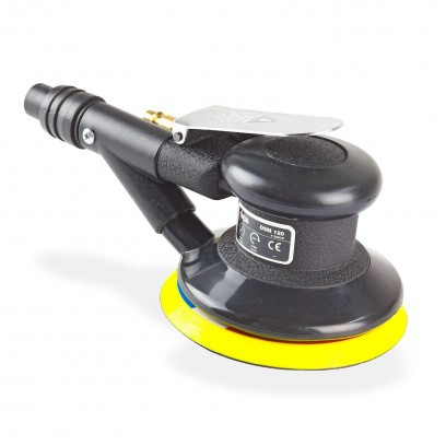 DEMA Pneumatická excentrická brúska 150 mm DSM 120