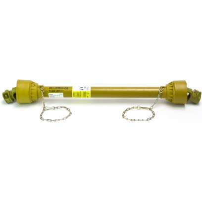 DEMA Kardan / kĺbový hriadeľ 95-135 cm 6Z 1 3/8"