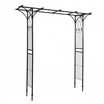 DEMA Pergola na ruže do záhrady Mailand
