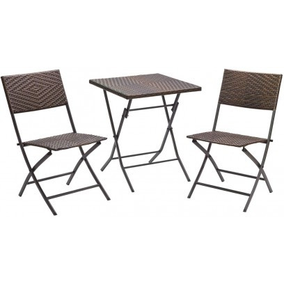 DEMA Balkónový set Springfield