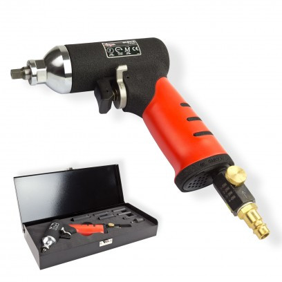 DEMA Pneumatický rázový uťahovák 1/4&quot; DLS1/4