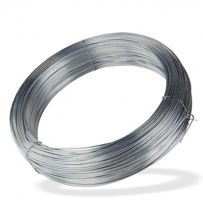 DEMA Viazací drôt pozinkovaný 1,8 mm, dĺžka 250 m, 5 kg