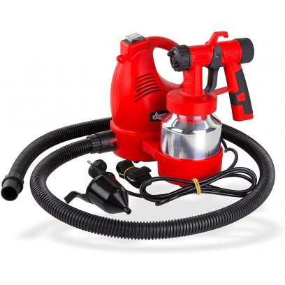 DEMA Elektrická striekacia pištoľ na farbu DFP 600