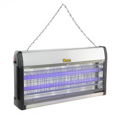 DENNER Elektrický lapač hmyzu 40 W UV4