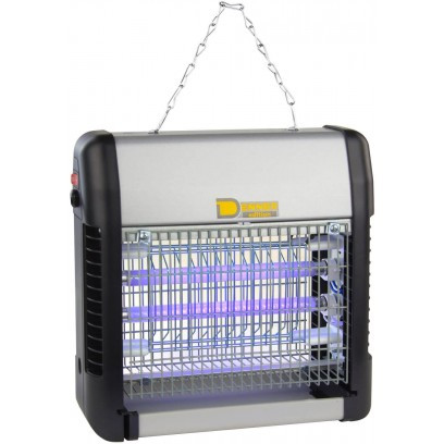DENNER Elektrický lapač hmyzu 12 W UV