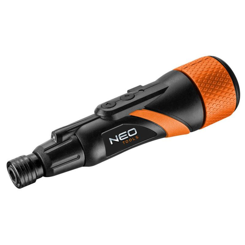 NEO TOOLS 04-200, Sada bitov + skrut, 25 mm, 44 ks