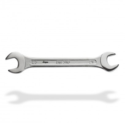 DEMA Kľúč vidlicový Cr-V 21 x 23 mm