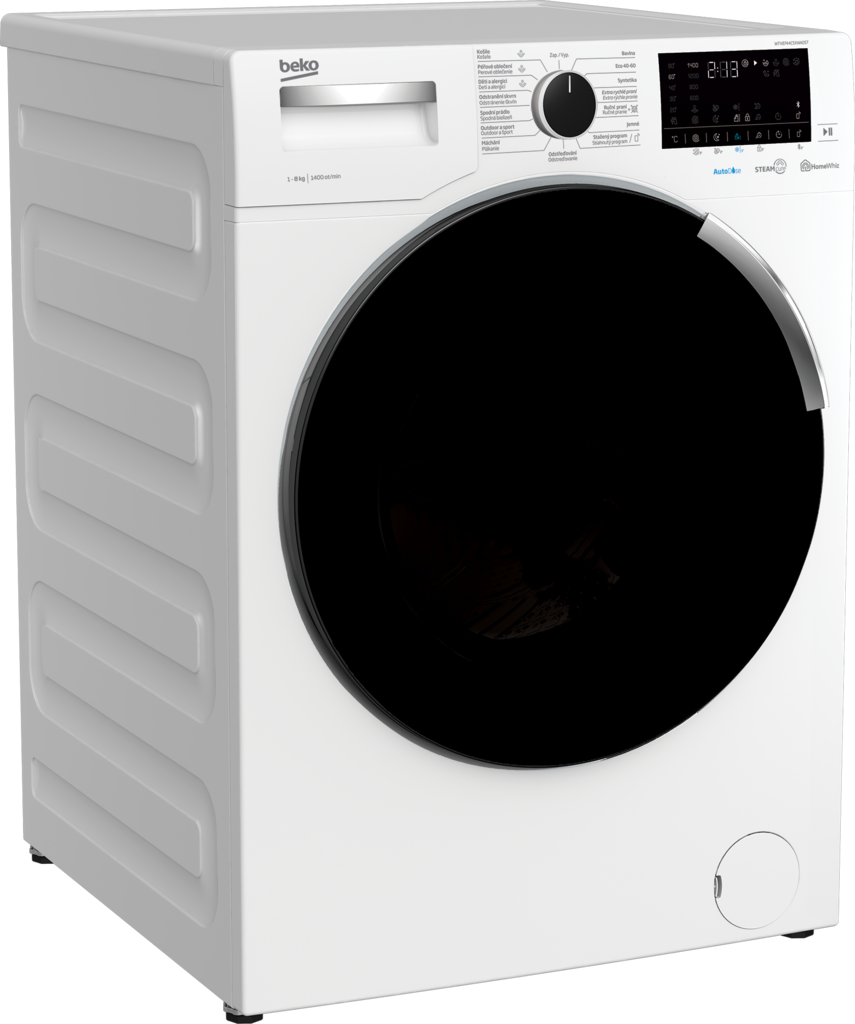 Beko WTV8744CSXWADST