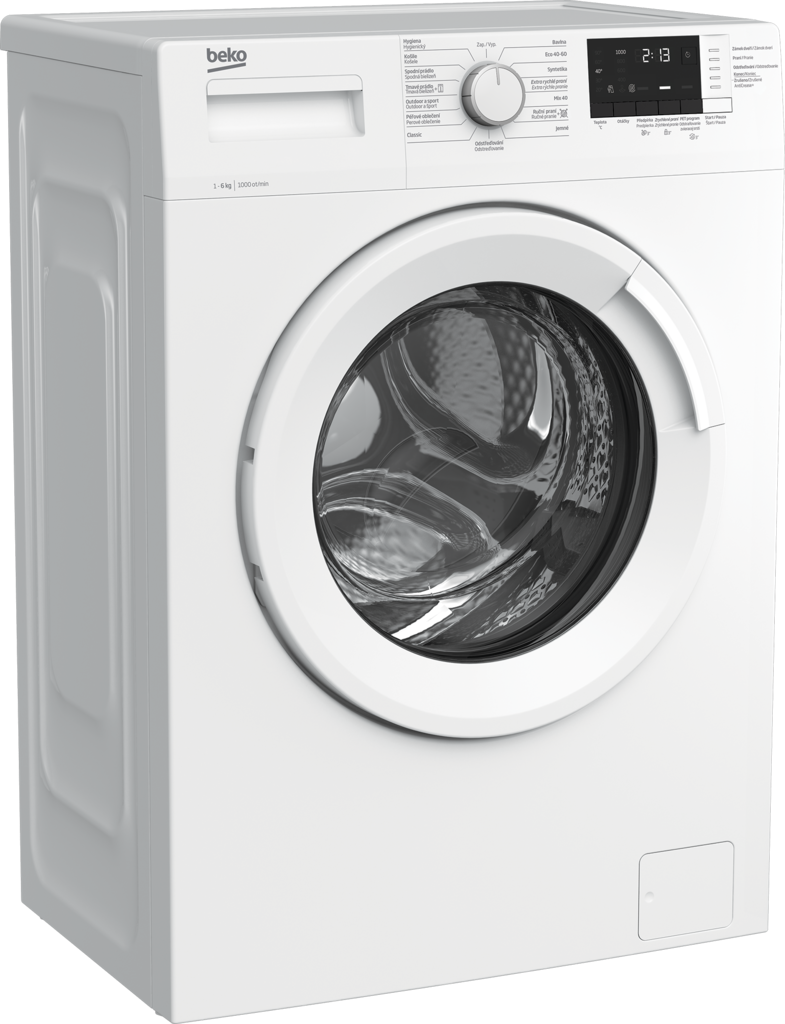 Beko WUE6512CSX0