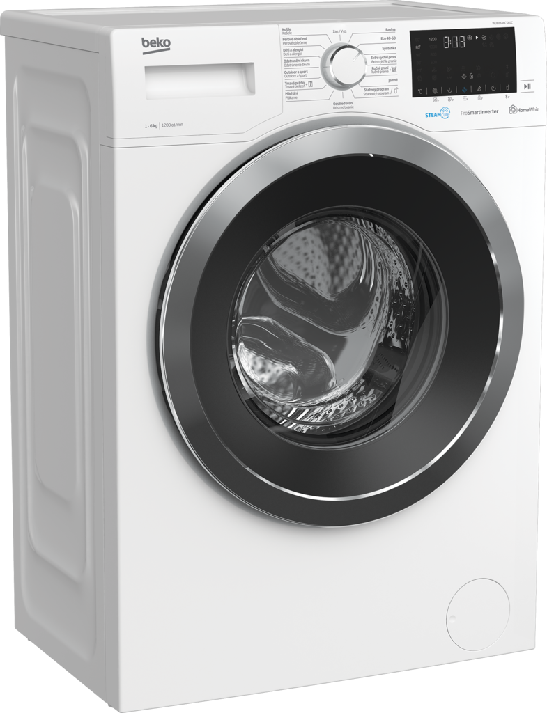 Beko WUE6636CSX0C