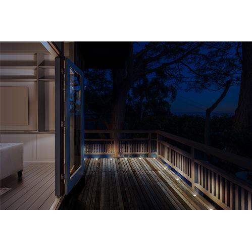 DELTACO SMART HOME SH-DLK01, Garden light