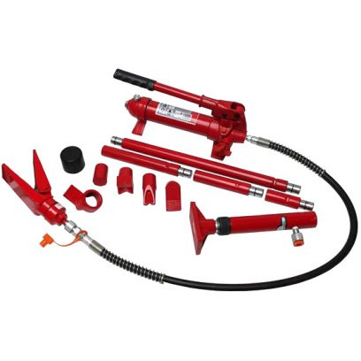 DEMA Hydraulický karosársky lis 4 t