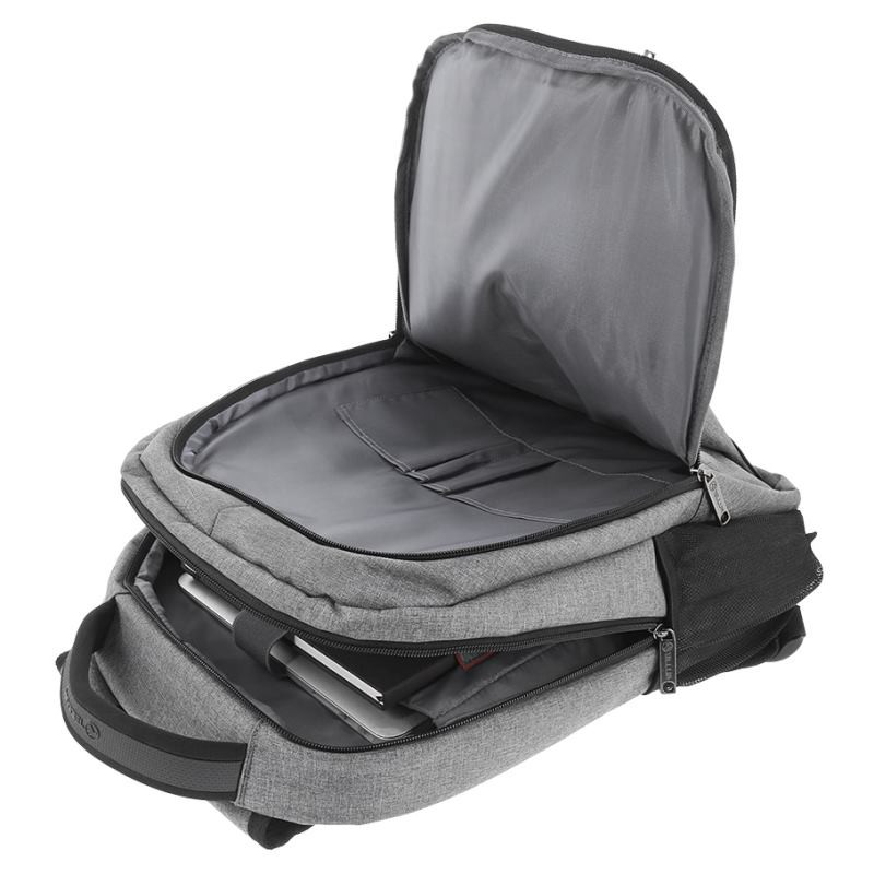 TELLUR Companion, Batoh pre notebook 15,6&quot;, šedý