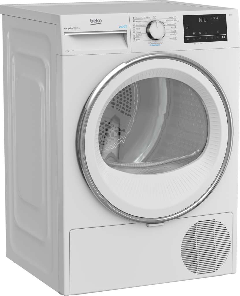 Beko Beyond B3T672490WCSHWG