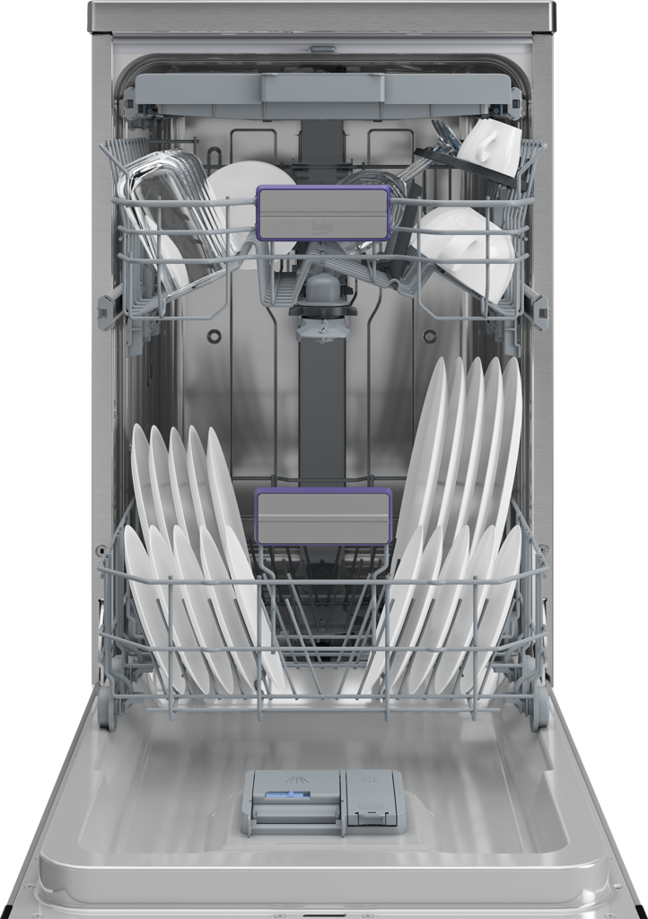 Beko Beyond BDFS26123XQ