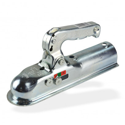 Ťažná spojka na príves s priemerom tyče 60 mm