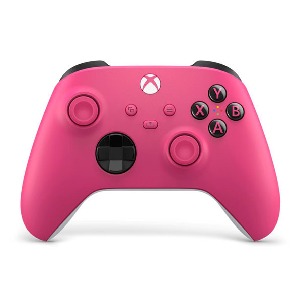 XBOX Bezdrôtový Gamepad, Deep Pink