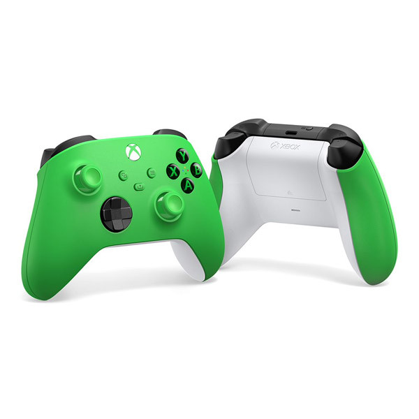 XBOX Bezdrôtový Gamepad, Green