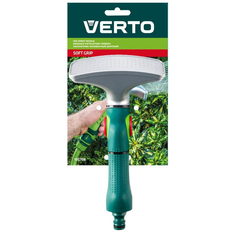 VERTO 15G708, Široký postrekovač, 1/2&quot; - 3/4&quot;