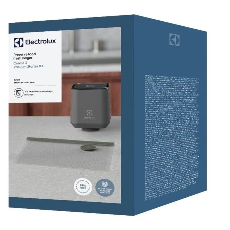 ELECTROLUX EVSK1 vákuová pumpa starter kit