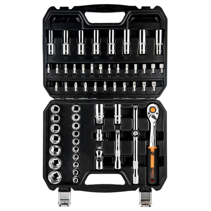 NEO TOOLS 10-042, Gola sada 58 ks