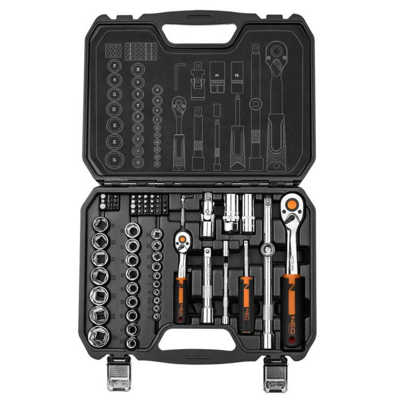 NEO TOOLS 10-054, Gola sada 73 ks