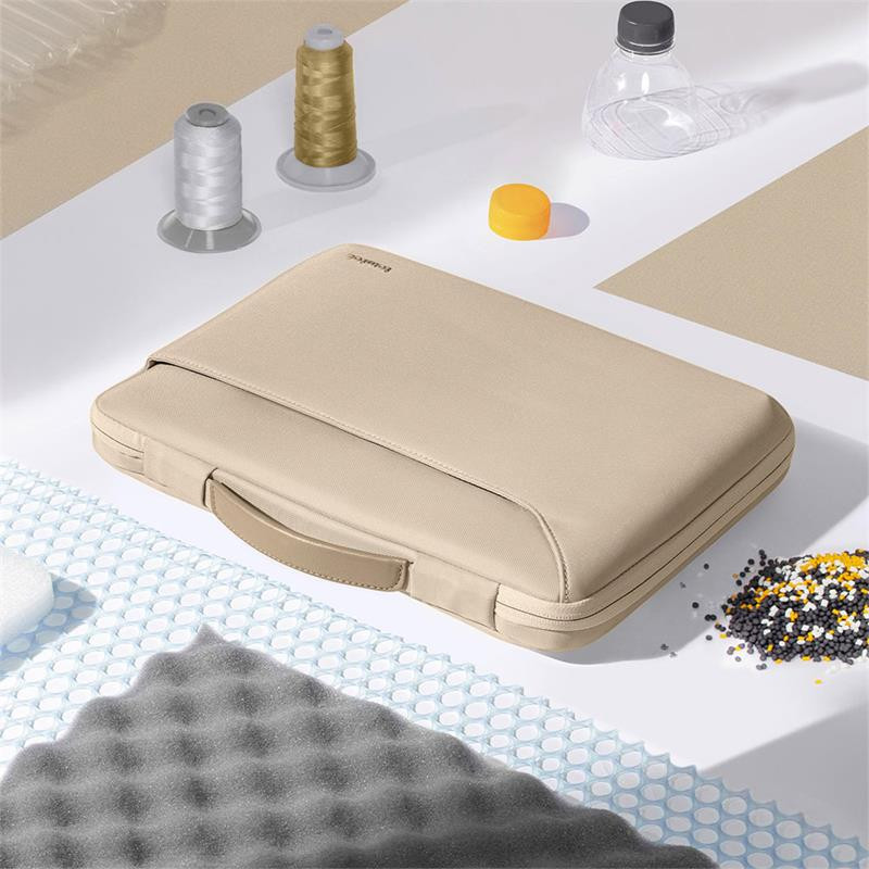 TOMTOC Defender, Obal pre MacBook Pro 14&quot;, khaki