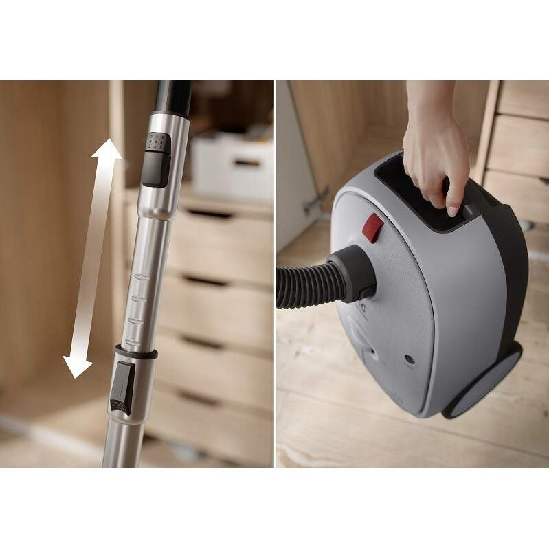 ELECTROLUX EB61A5UG, Vreckový vysávač
