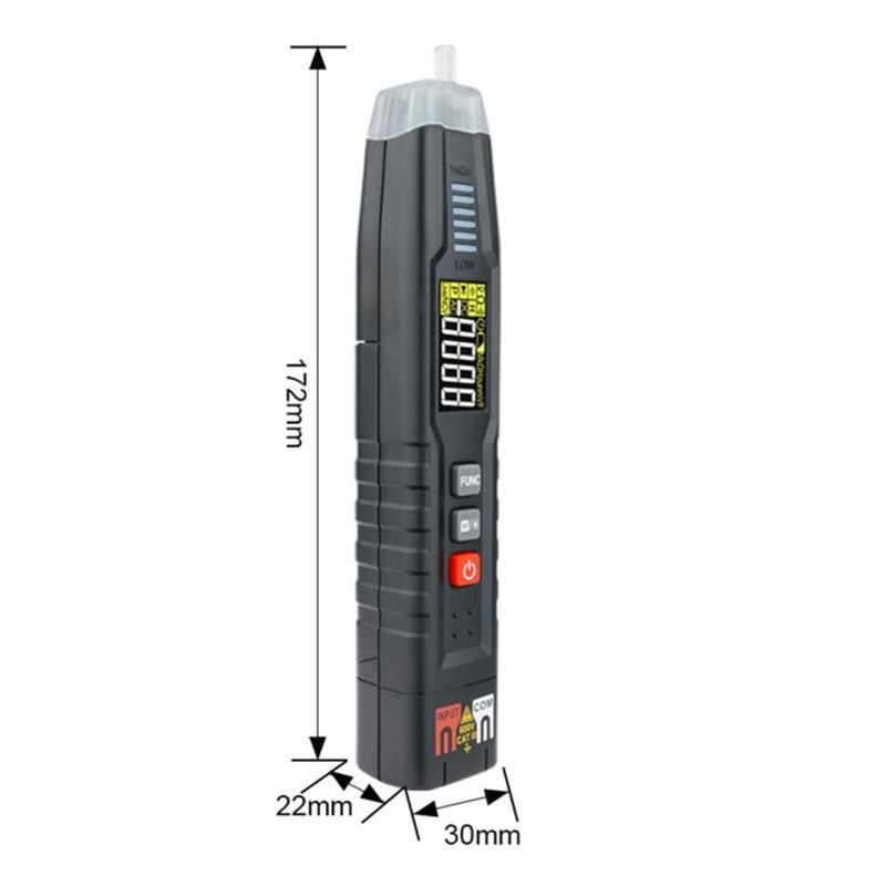 GVDA GD109 Smart PEN, Digitálny multimeter
