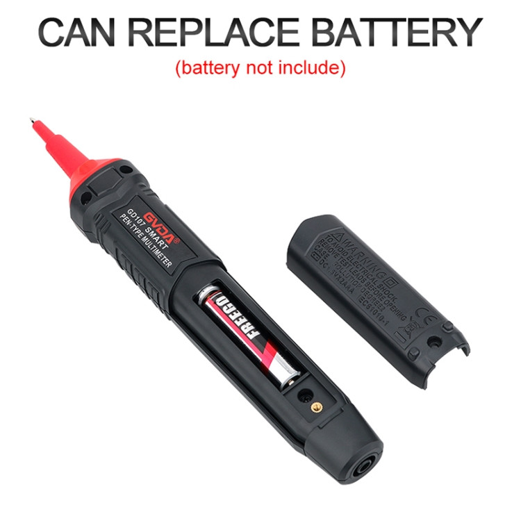 GVDA GD107 Smart PEN, Digitálny multimeter