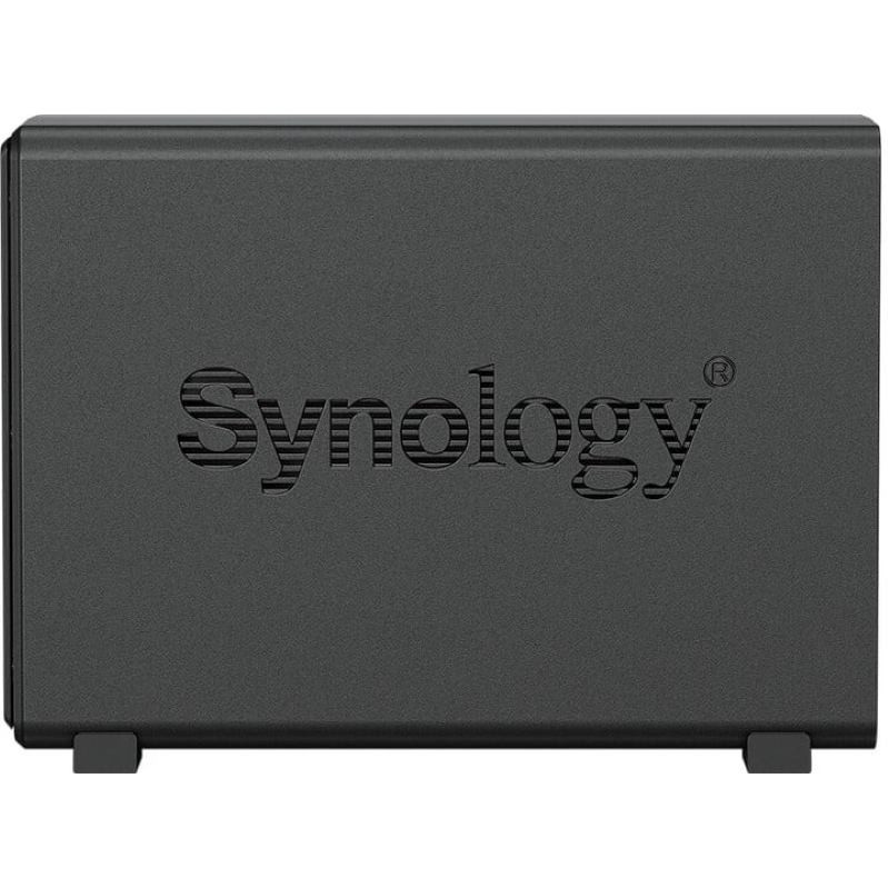 SYNOLOGY DS124, NAS Server, 1x HDD/SSD
