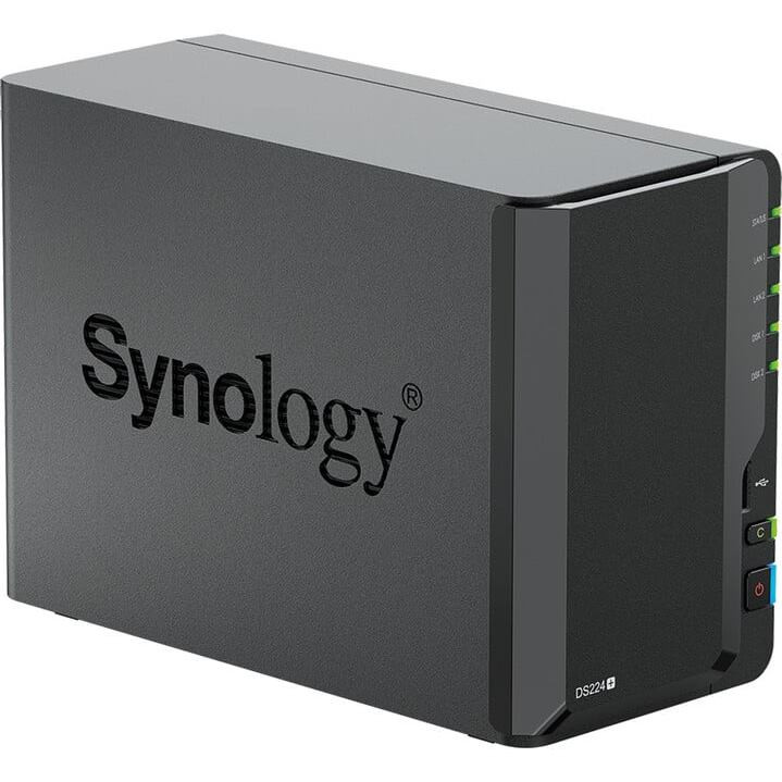 SYNOLOGY NAS Server DS224+ 2xHDD