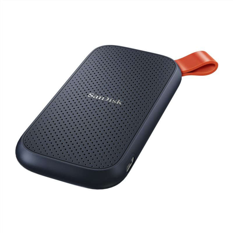 SANDISK Portable SSD 2 TB, Externý disk