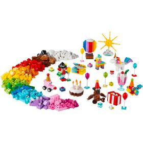 Kreatívny párty box 11029 LEGO