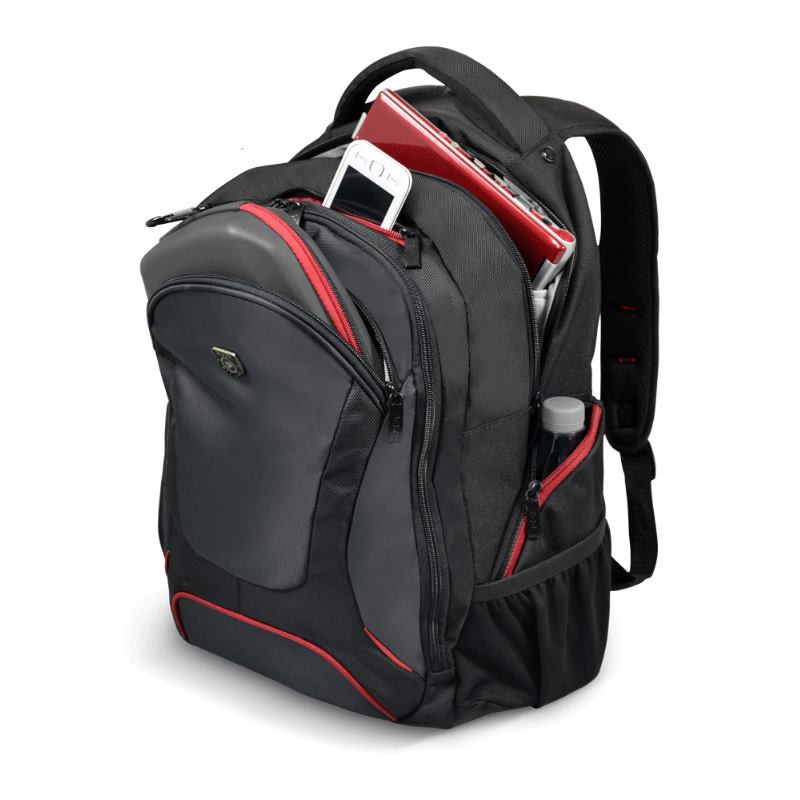 PORT Batoh na notebook COURCHEVEL 17.3&quot; black
