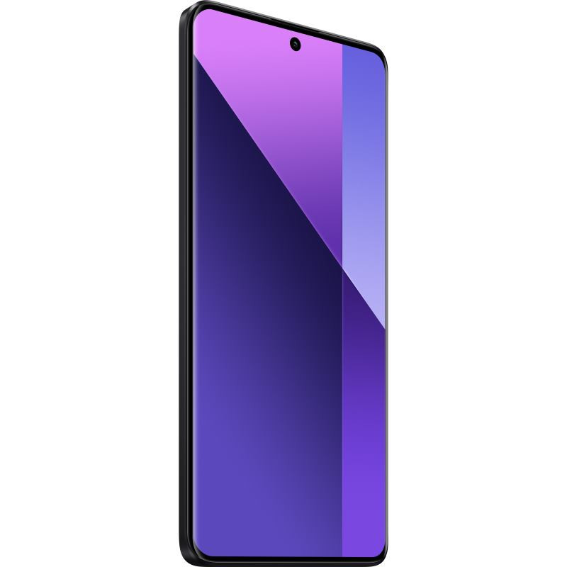 XIAOMI Redmi Note 13 Pro 5G+ 6,67&quot; 8GB/256GB, Bla