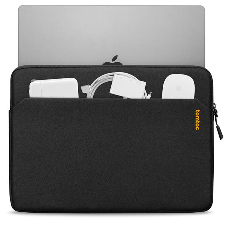 TOMTOC Light, Obal pre MacBook Pro 14&quot; čier