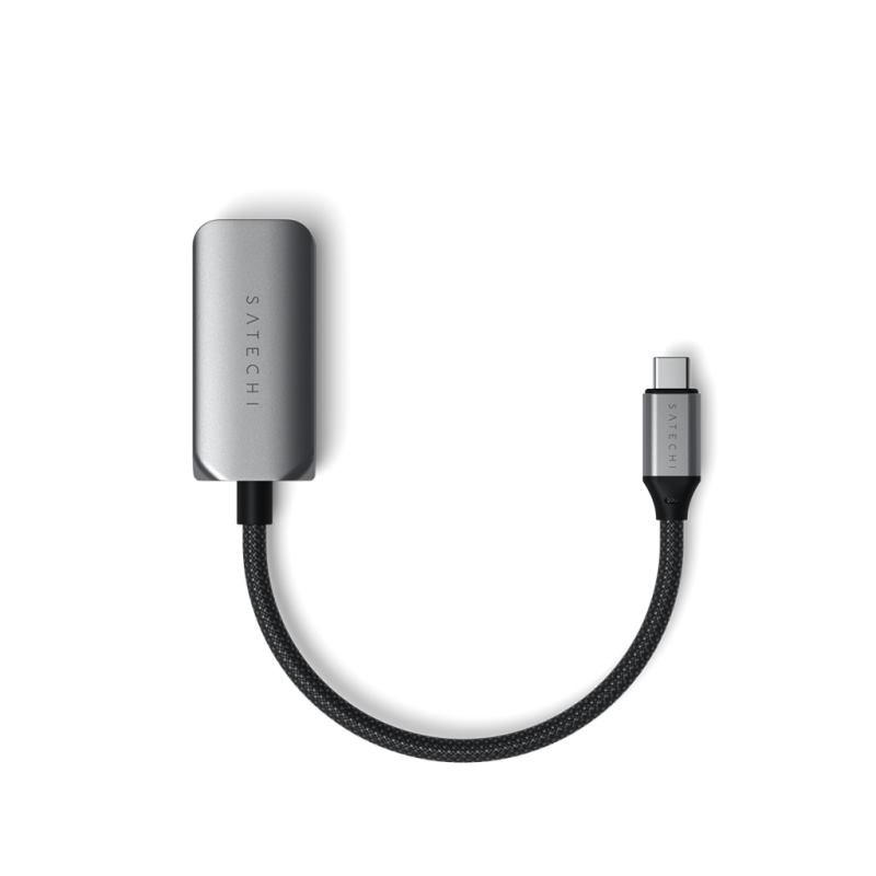 SATECHI Adaptér USB Type C/LAN 2.5G