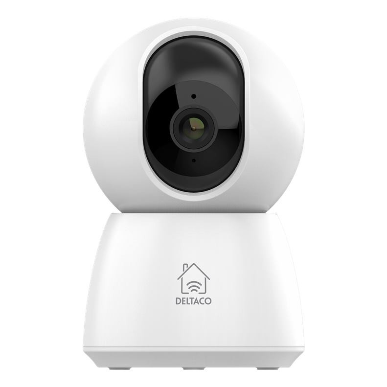 DELTACO SH-IPC06, SMART HOME WiFi kamera