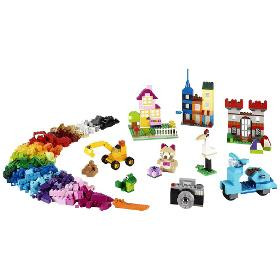 Veľký kreatívny box LEGO 10698