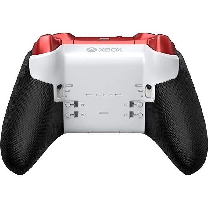 XBOX ELITE Series 2 Core, Bezdrôtový ovládač, červ