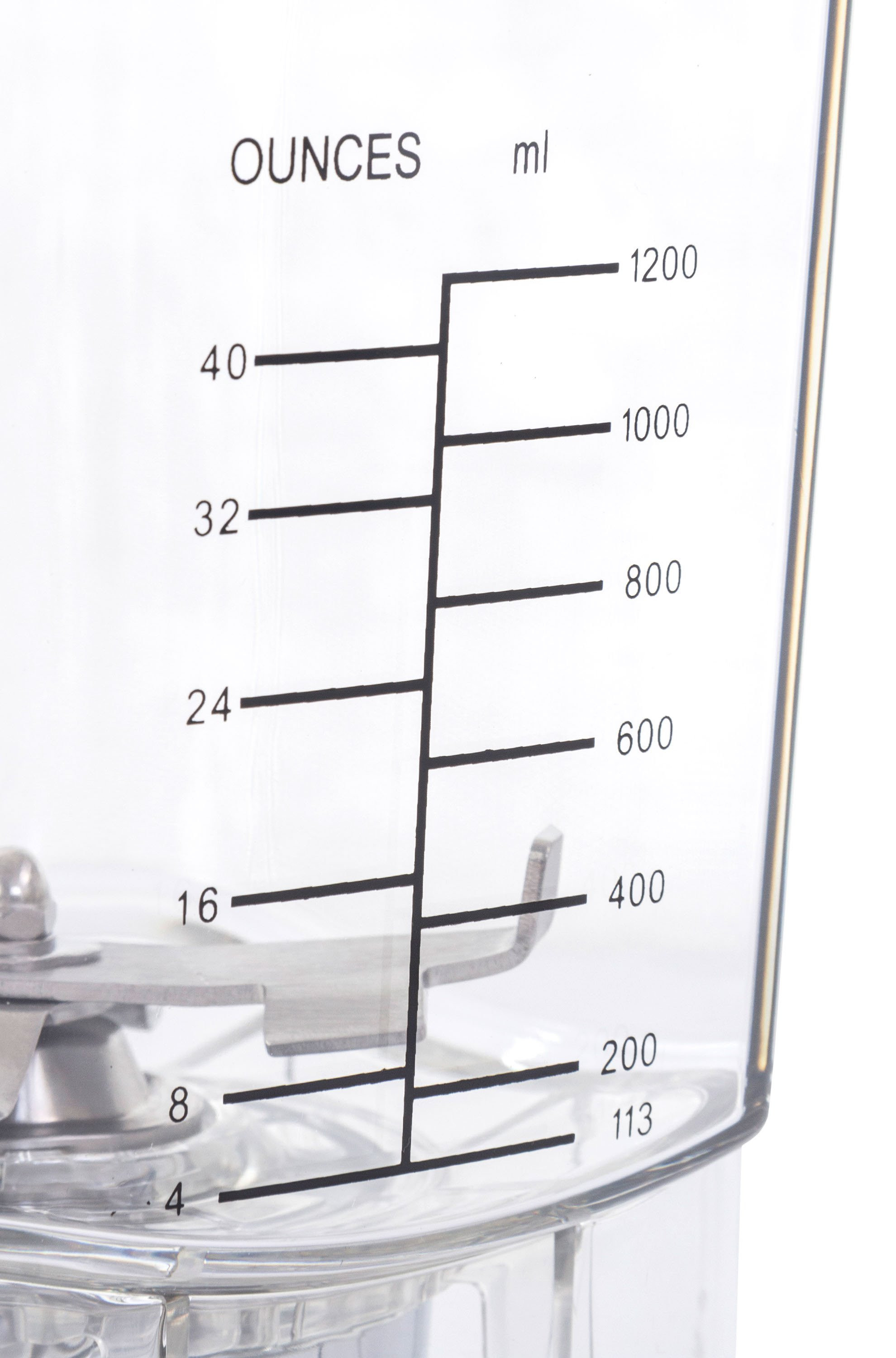 Mixovacia nádoba G21 1,2 l, Experience
