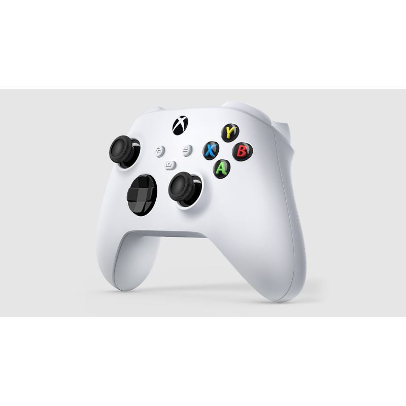 XBOX Bezdrôtový Gamepad, Robot White